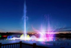 <strong>喷泉人工造雾系统设计方案</strong>