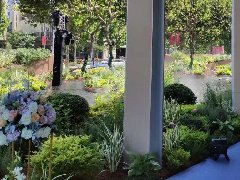 <b>上海静安区绿地中央广场景观造雾工程完成</b>