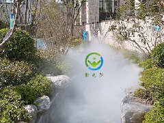<b>景观造雾雾森系统哪一家专业？推荐绿之润景观</b>