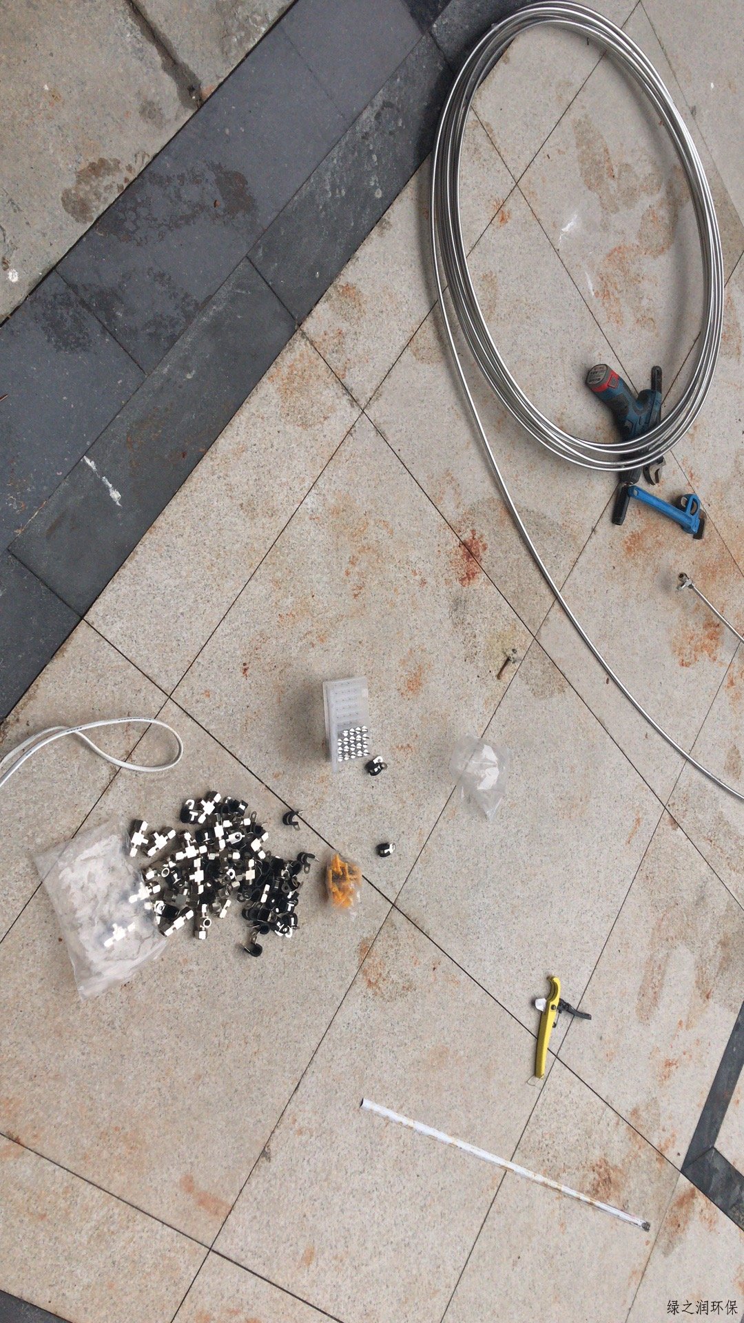 高压喷雾主机介绍