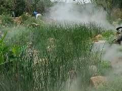 <strong>河南景观喷雾设备厂家-河南绿之润环</strong>