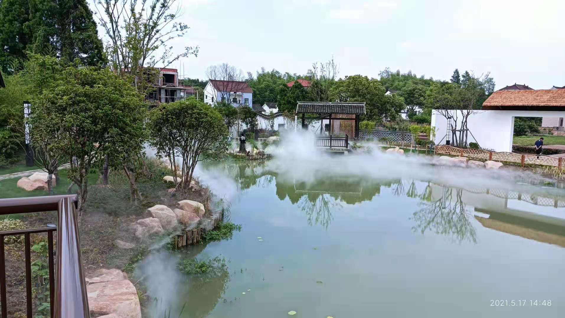 <b>小区雾森系统</b>