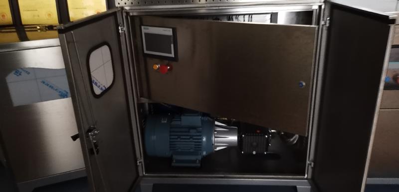 高压喷雾设备厂家