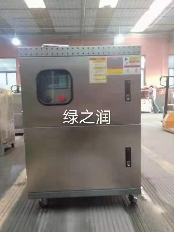 5.5KW进口意大利AR泵+进口ABB电机不锈钢